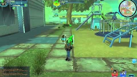 Fusion Fall Get Reddy Mission Help (LVL 2 HARD)