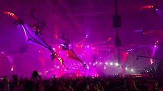 Headhunterz - Destiny @ QLIMAX 2017. | 4K.