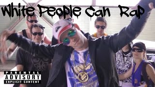 White People Can Rap!