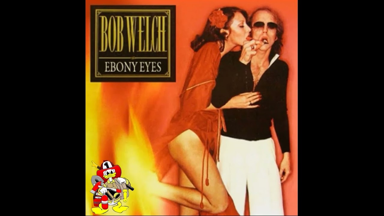 Bob Welch - Ebony Eyes (Mallard Stripped Vocals + e Guitar + Keys Only)