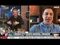 Brent Veach says Mansoor Delane should be a BIG impact on 3rd downs 💪 | The Pat McAfee Show