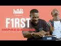 First Impressions with TOP BOY stars Ashley Walters and Micheal Ward