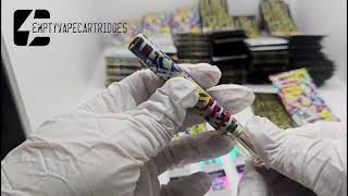 California honey empty disposable 1g from emptyvapecartridges