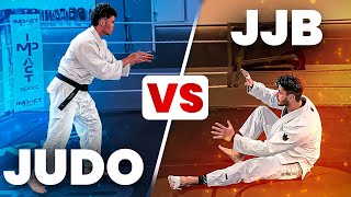 JUDO VS JJB 🥋 LEQUEL est le MEILLEUR ?