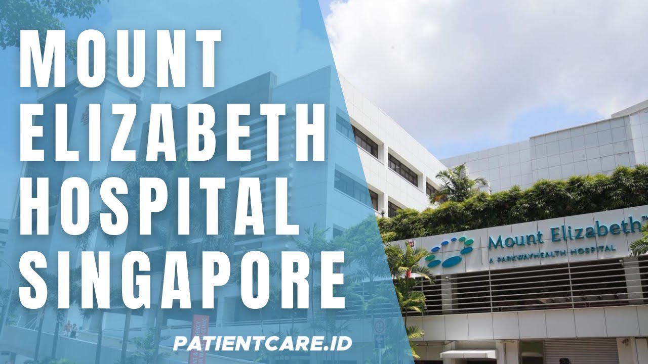 Mount Elizabeth Hospital. Orchard Singapore - YouTube