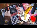 The Milkman - Todo Amor (Boom Bap Beat on SP404 MK2)