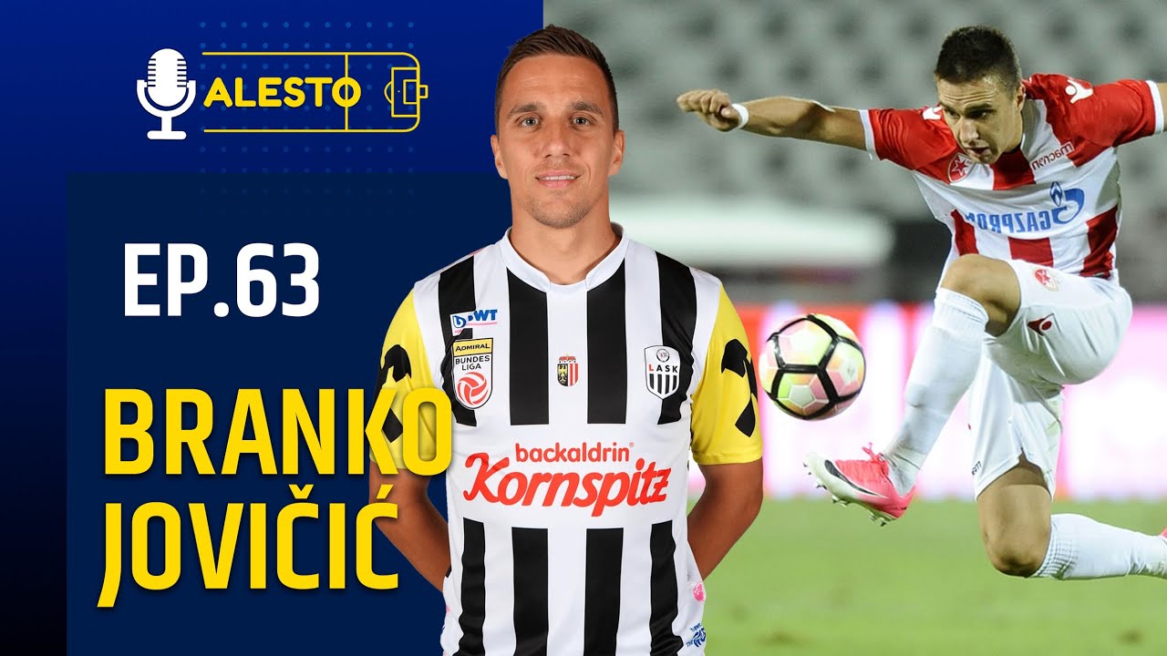 EP.63: Tihi Gardista koji breg roni 🗣 Branko Jovičić