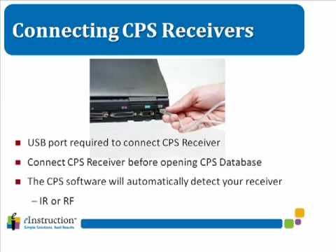 CPS - K12 - CPS Receivers