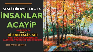 Sesli̇ Hi̇kayeler 16 \