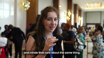 Voices from the Conference |Takeaways from Inclusive Africa 2025 |Highlight