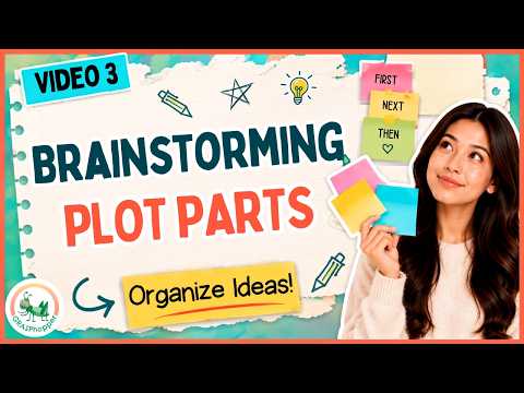 How to Plan a Personal Narrative (Story Plot)