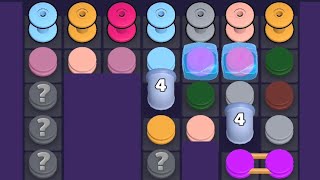 Knit Out Level 326 Game Walkthrough Solution