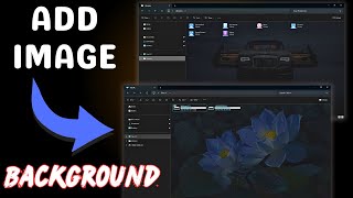 Change Windows 11 File Explorer Background  With These Easy Steps! screenshot 2
