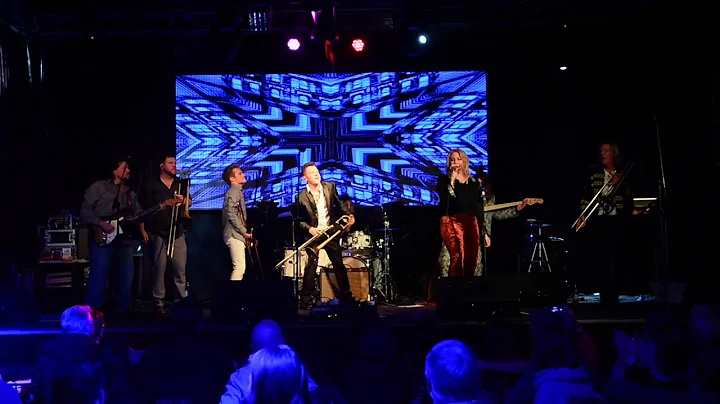 Bonerama feat. Elise Testone & Michael Mullins- Br...