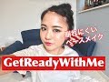 GatReadyWithMe♡崩れにくいベースメイク♡