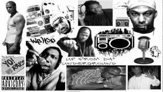 KRS-One---Xzibit---Ras Kass---Mad Lion----Up From Da Underground.(HQ)