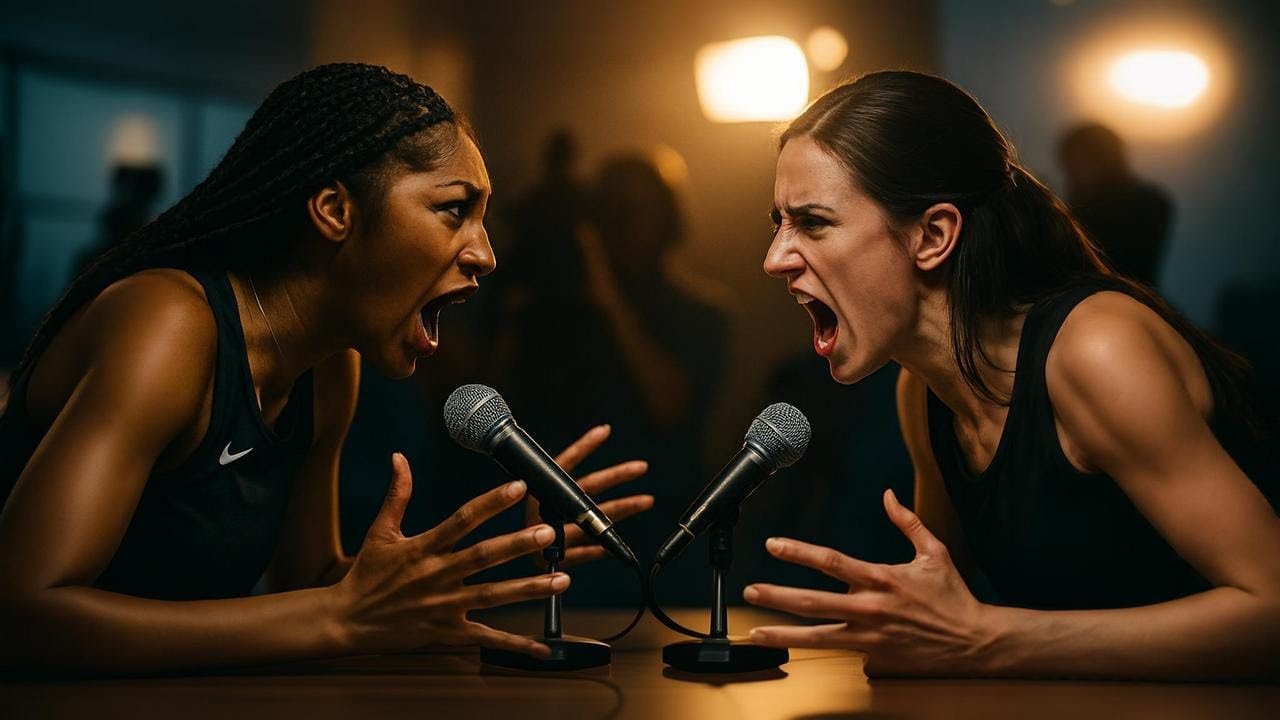 Angel Reese vs Caitlin Clark: Double Standard or Swagger?