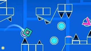 ORB SPAM LEVEL! Detitled | Geometry Dash Layout Showcase