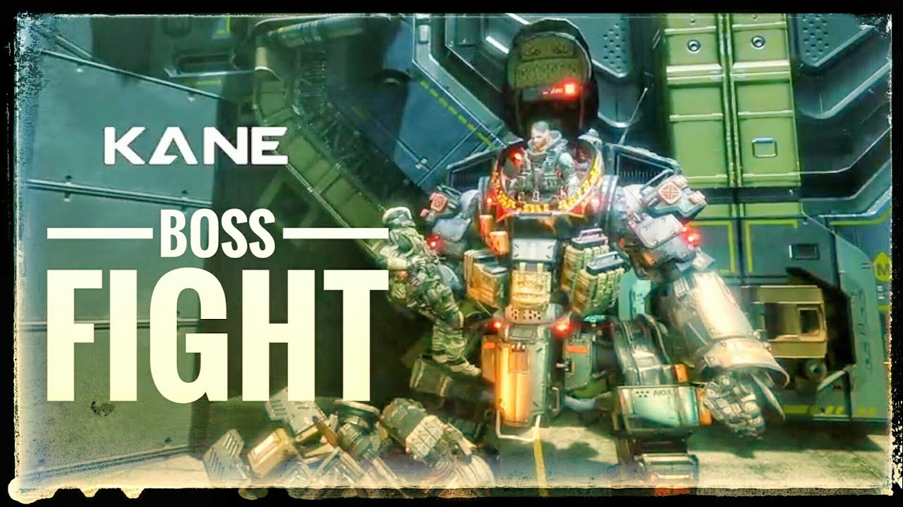 Titanfall™ 2 Kane Boss Fight