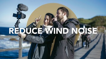 How To Reduce Wind Noise When Recording Outside | Audio for Film 101 – Episode 1