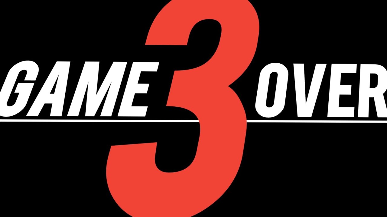 Three Over GAME OVER 3 - tede,wini,ten typ mes itp. DISS Produced.. mix/master ...