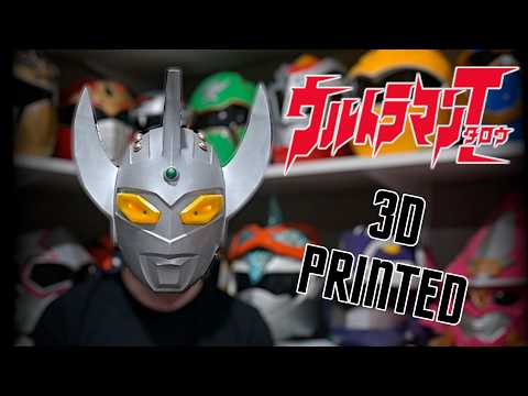 Let's Make one of my Favorite Showa Ultras! Ultraman Taro