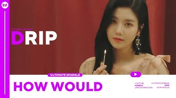 HOW WOULD IZ*ONE SUB UNIT SING DRIP BY HINAPIA