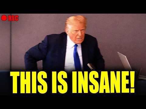 Thumbnail for They Just Released DEVASTATING BOMBSHELL FOR TRUMP!