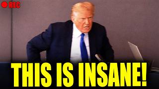 They Just Released DEVASTATING BOMBSHELL FOR TRUMP!