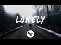 Machine Gun Kelly - lonely (Lyrics)
