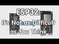 #147 Introduction into ESP32 with first tests: PWM, Servo, Web, Touch Sensors (Tutorial)