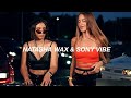 Natasha Wax &amp; Sony Vibe - Live, Parking Party, Moscow / Melodic Techno &amp; Progressive House Mix