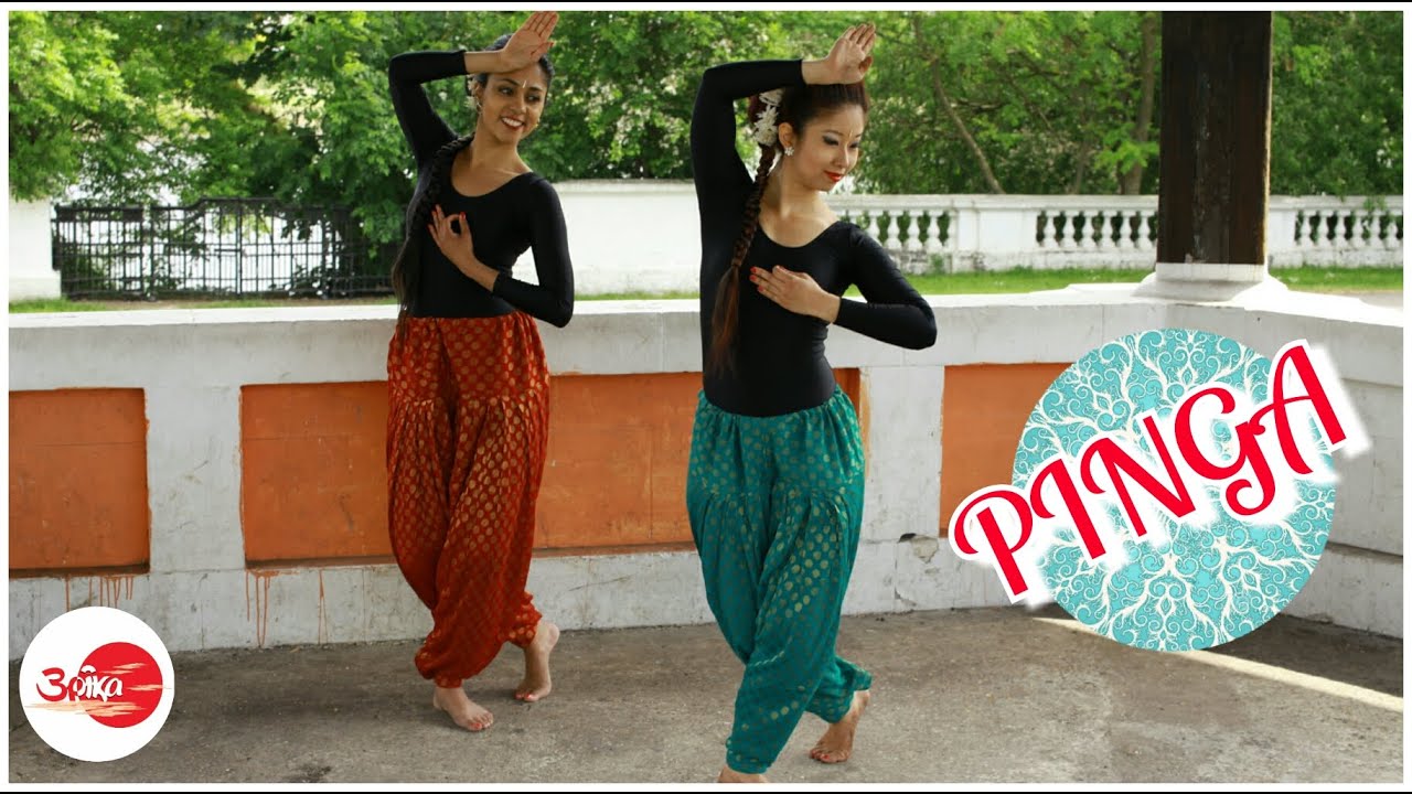 Pinga- Bajirao Mastani| Epika Dance Troupe| Choreography by Emiko Jane  Ishii - YouTube