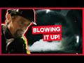 Richard Hammond BLOWS UP The World's Longest Tunnel | Richard Hammond's Big