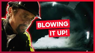Information Richard Hammond BLOWS UP The World's Longest Tunnel | Richard Hammond's Big Update