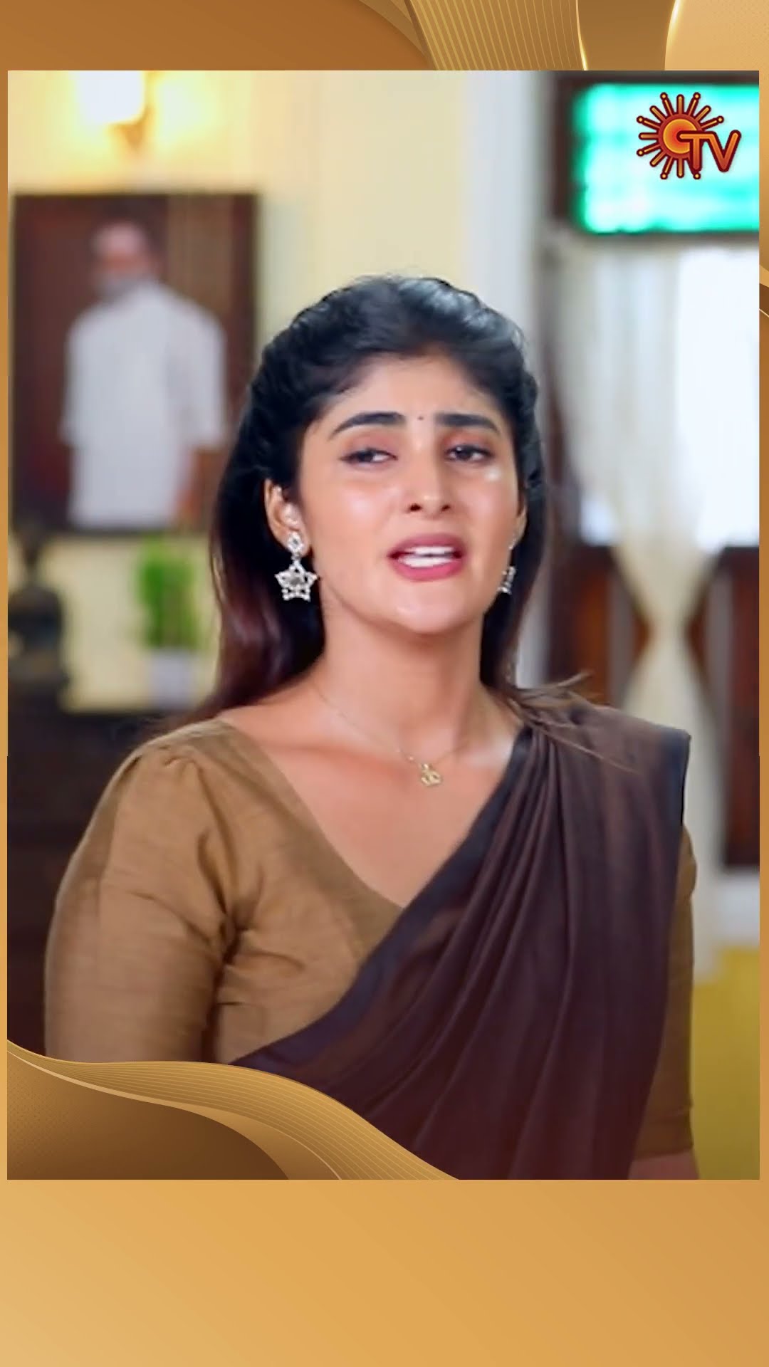 #Punitha #SunTV #shorts #tamilserial