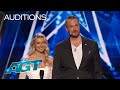 Mind2Mind’s Psychic Powers Leave The Judges in Shock | AGT 2022