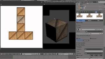 tutorial 5 texture mapping using blender, webgl with glge