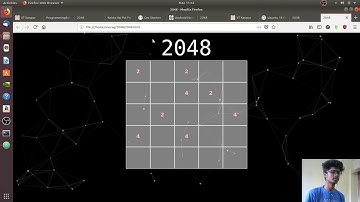 Introduction to 2048, the game we will build in a day