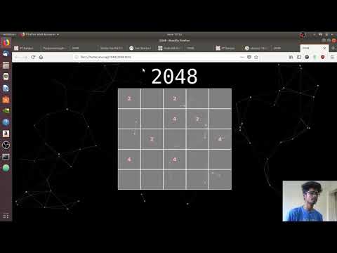 Introduction to 2048, the game we will build in a day