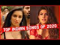 2020's Most Viewed Indian/Bollywood Songs on YouTube | Top Indian Songs of 2020