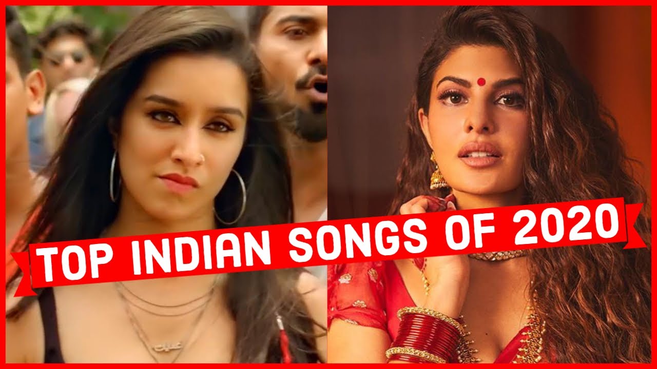 2020 S Most Viewed Indian Bollywood Songs On Youtube Top Indian Songs Of April 2020 Youtube