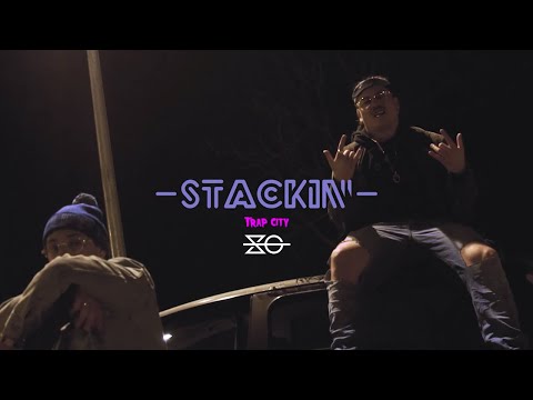 Slow Gang - Stackin' (Official Music Video) [Prod. Slow Gang]