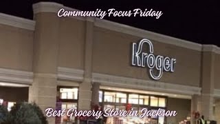 Best Grocery Store in Jackson, TN | Kroger on W University Parkway