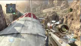 First Spawn Shot Bo2