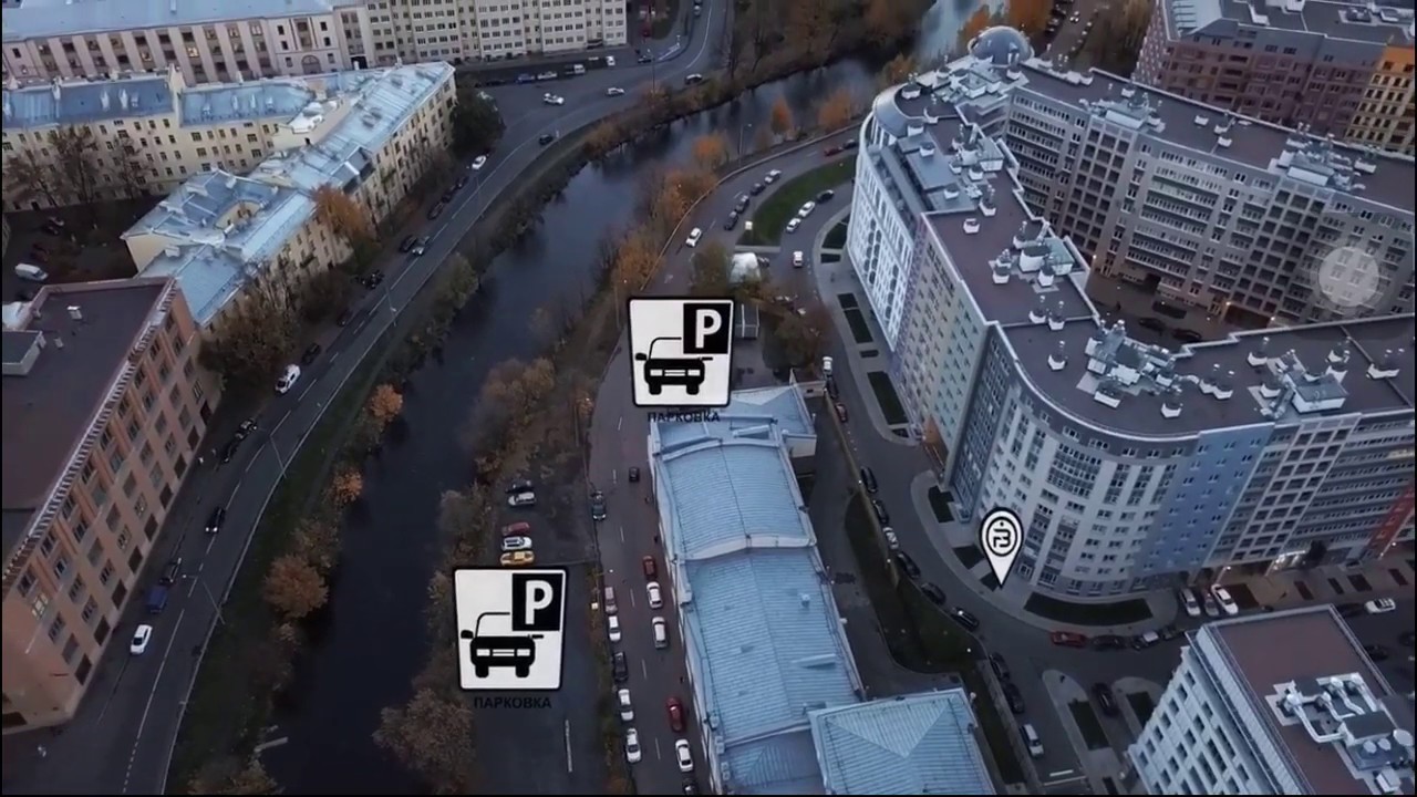 Как пройти к студии FlexBalance