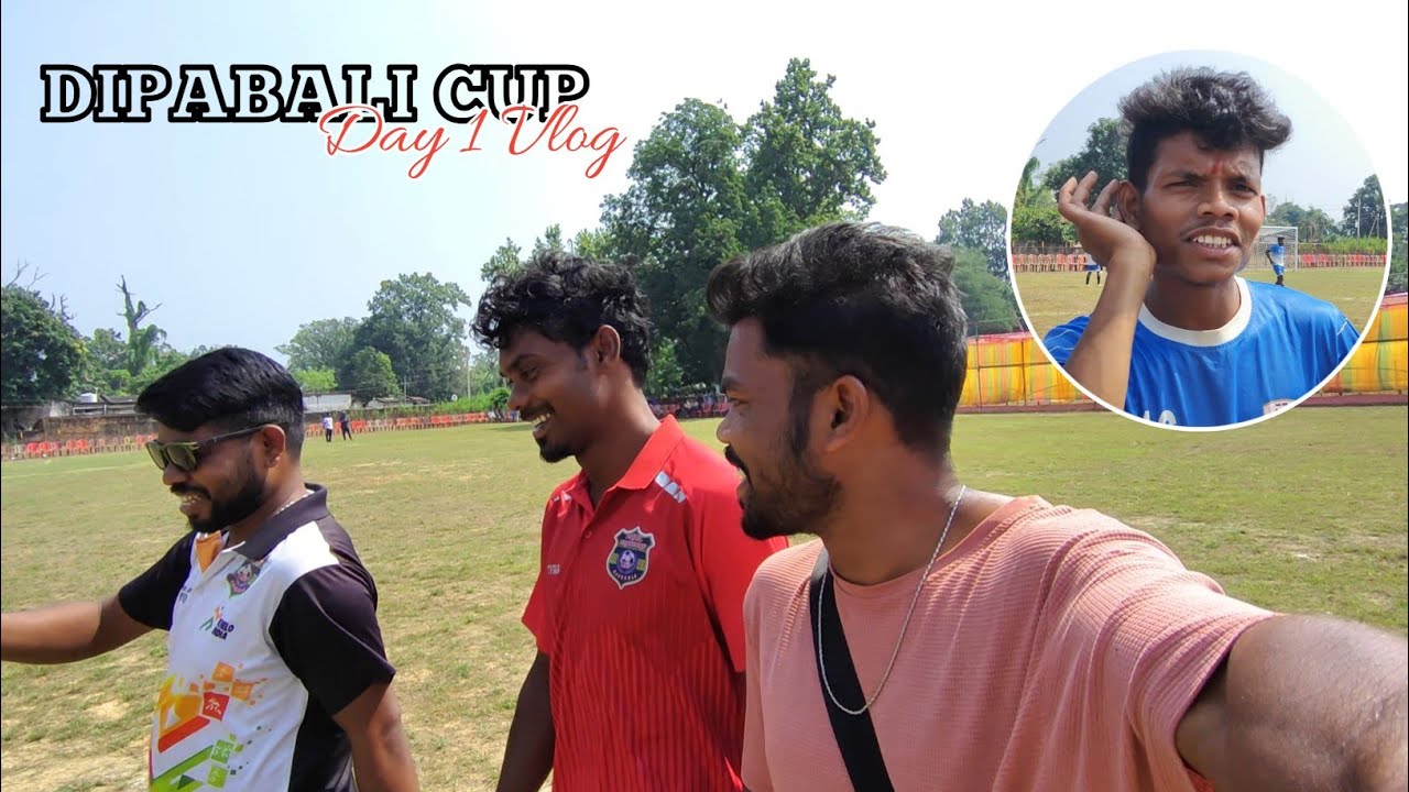 Dipabali Cup Day 1 #sambalpurivlog #wedding #cinematography  @mr_sarat_sports