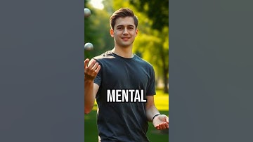 Discover resilience through juggling! #MentalToughness #FunFact #Resilience