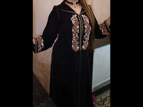 جلابة مغربية روعة 