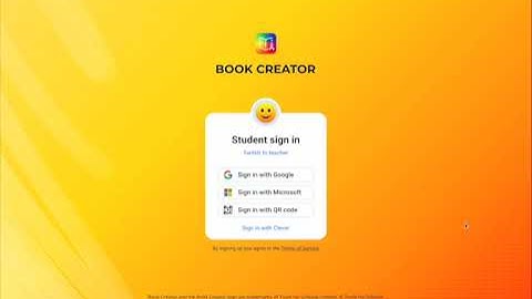 Step-by-step guide: How students join a library in Book Creator